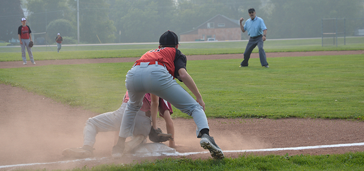 PONY League Baseball: Oxford Defeats Sherburne In Extra Innings